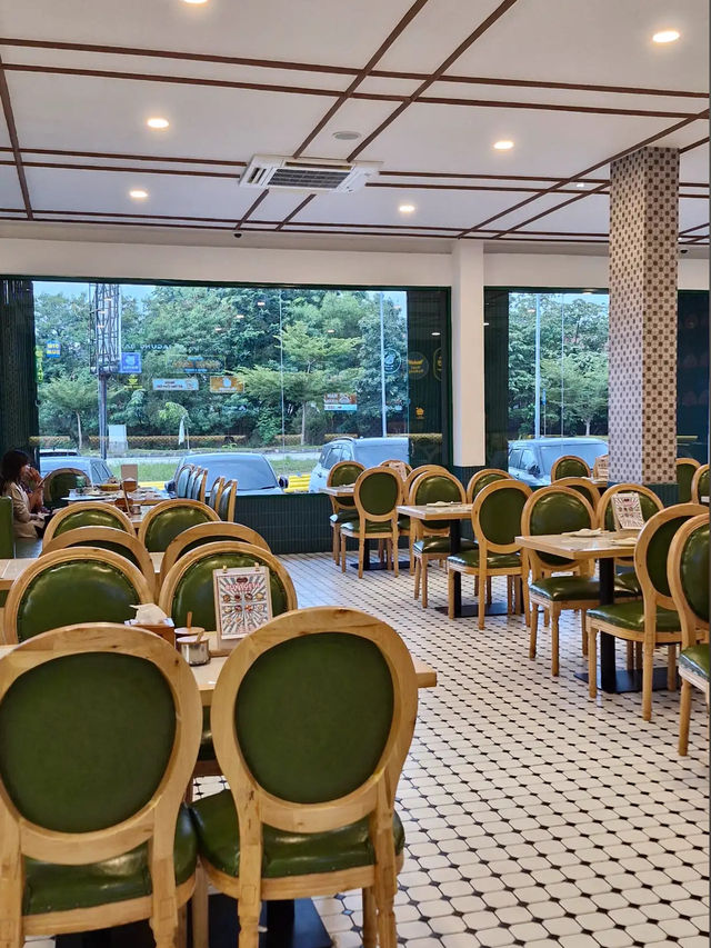 Empat Rasa: The Dimsum Destination You’ll Dream About