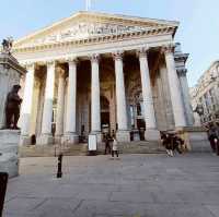 The Royal Exchange
