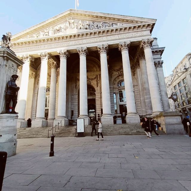 The Royal Exchange