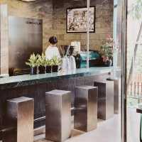 CORA + CLAY Cafe