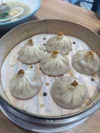 อาหารที่เอาท์เล็ตมอลล์ Shanghai Florentia Village
