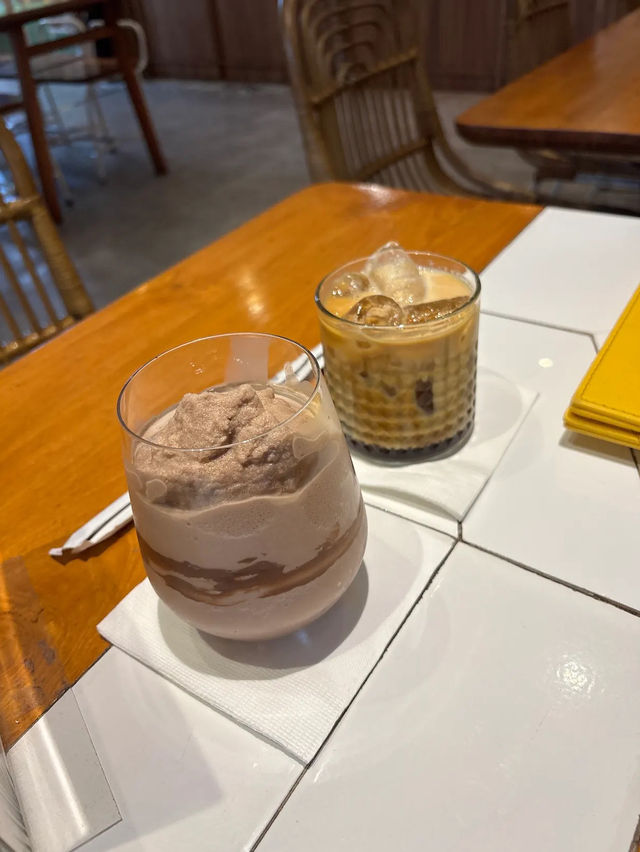 Two Houses, One Heart, Jakarta’s Beloved Café