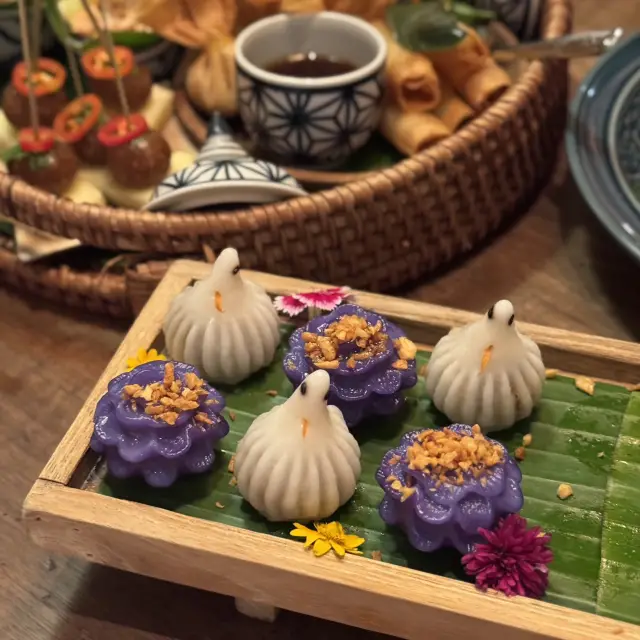 Chiang Mai Michelin Restaurant: The House by Ginger