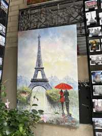🎨芸術家たちの丘・モンマルトルで、パリの“絵になる時間”を。🇫🇷🖌️