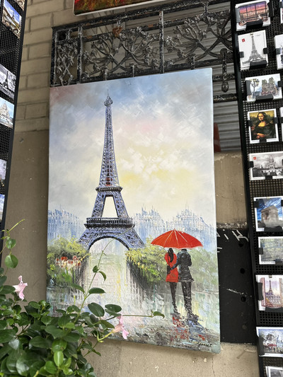 🎨芸術家たちの丘・モンマルトルで、パリの“絵になる時間”を