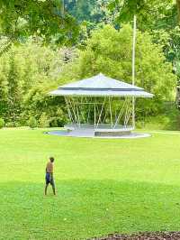 Peaceful spots to unwind and reconnect with nature 🌴🌳🌲👫😍