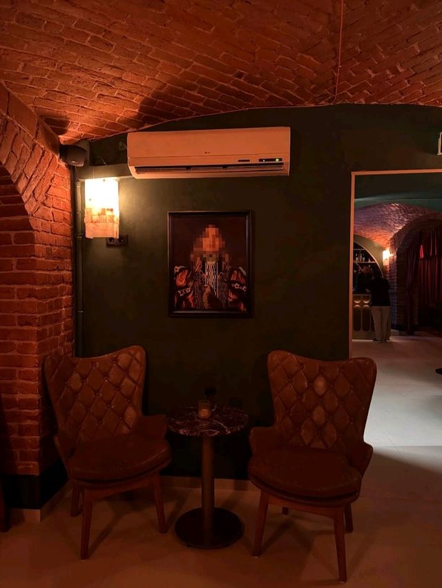 Sous Sol Experimental Cocktail Bar