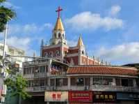 Quanzhou 1 whole day iterary