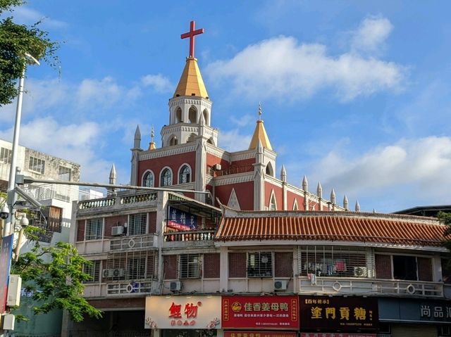 Quanzhou 1 whole day iterary