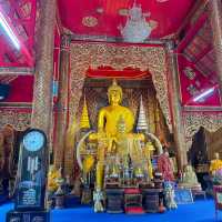 ขอชัยมงคล😇ที่วัดชัยยมงคล