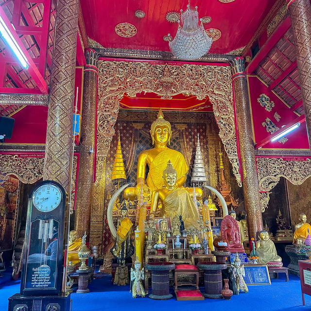 ขอชัยมงคล😇ที่วัดชัยยมงคล