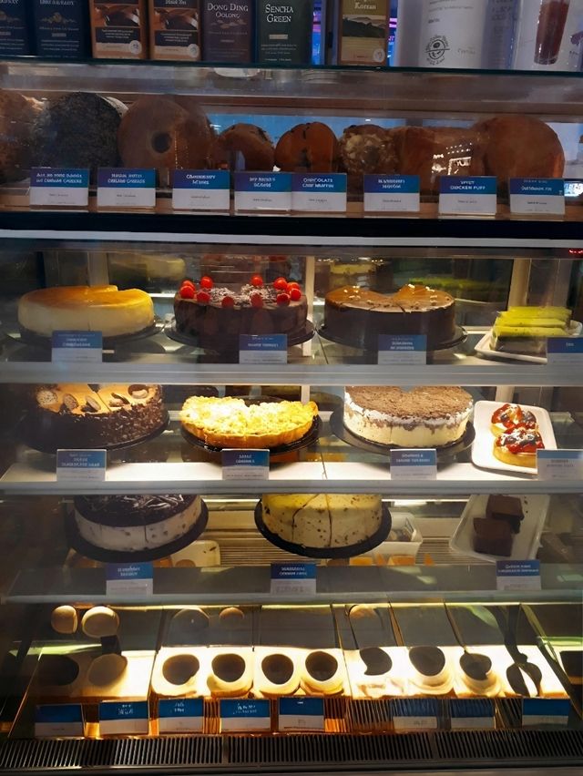 Affordable Comfort and Good Coffee in Desaru