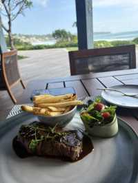 A lunch to remember at Jumeirah Bali 