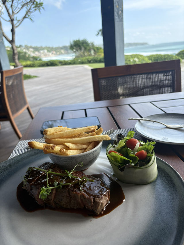 A lunch to remember at Jumeirah Bali 