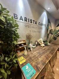 Barista Caffe by Ideaology, Hidden Gem with Specialty Brews in Tsim Sha Tsui 