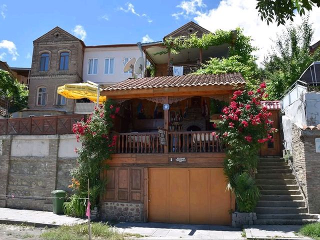 Sighnaghi Is a Whole Vibe