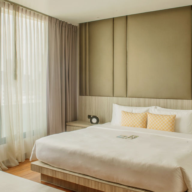 Urban Sophistication and Elevated Comfort