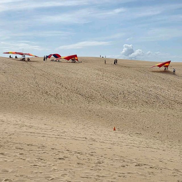 Jockey’s Ridge State Park – Nags Head