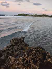  Pura Nusa Dharma: A Sacred Tide-Bound Sanctuary in nusa dua beach 