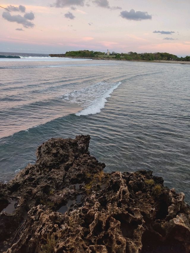  Pura Nusa Dharma: A Sacred Tide-Bound Sanctuary in nusa dua beach 