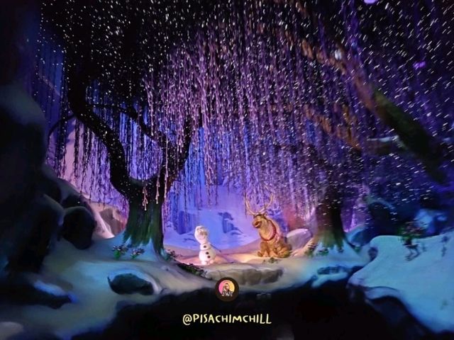 World of Frozen
