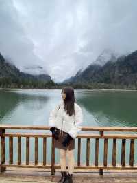 ภูเขาหิมะปี้เผิงโกว 🇨🇳