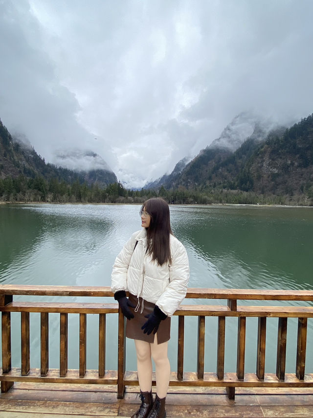 ภูเขาหิมะปี้เผิงโกว 🇨🇳