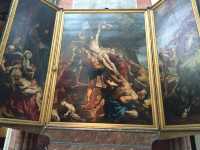 【Cathédrale Notre-Dame de Bruxelles／聖母大聖堂】