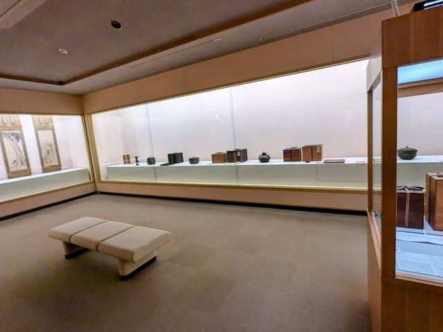 金澤 | 中村紀念美術館，展示日本茶道與工藝之美