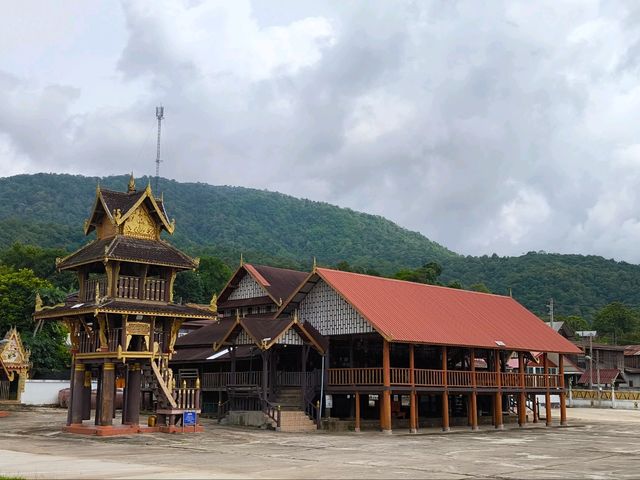 วัดศรีโพธิ์ชัย อำเภอนาแห้ว จังหวัดเลย
