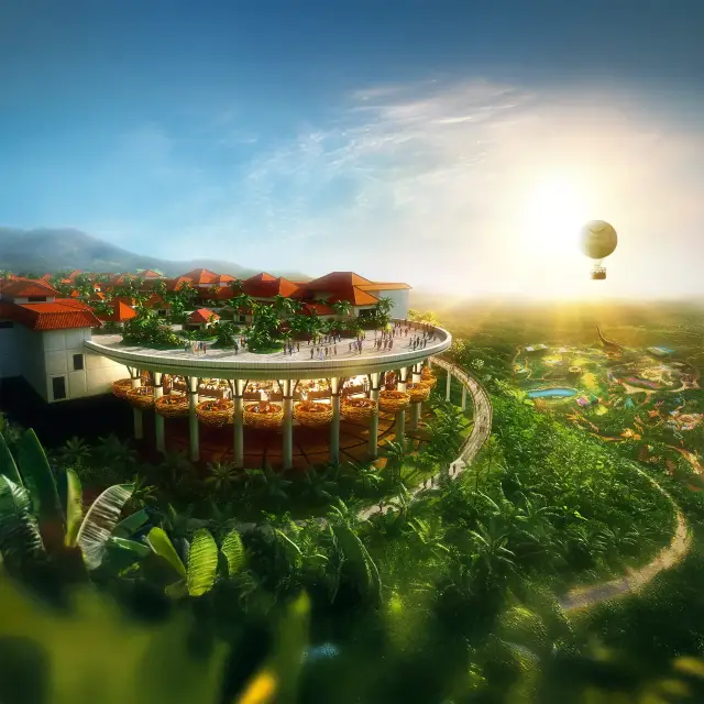 JUNGLIA OKINAWA Opening in 2025