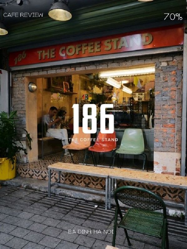 186 The Coffee Stand
