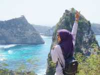 Treehouse Above the Sea – Finding Peace in Nusa Penida 🌊