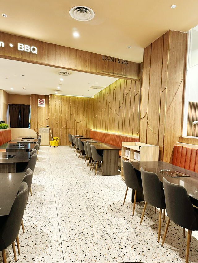 Triple the Taste, One Epic Experience at Aha! Restaurant