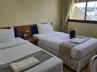รีวิวโรงแรมภูพานเพลส จ.สกลนคร 