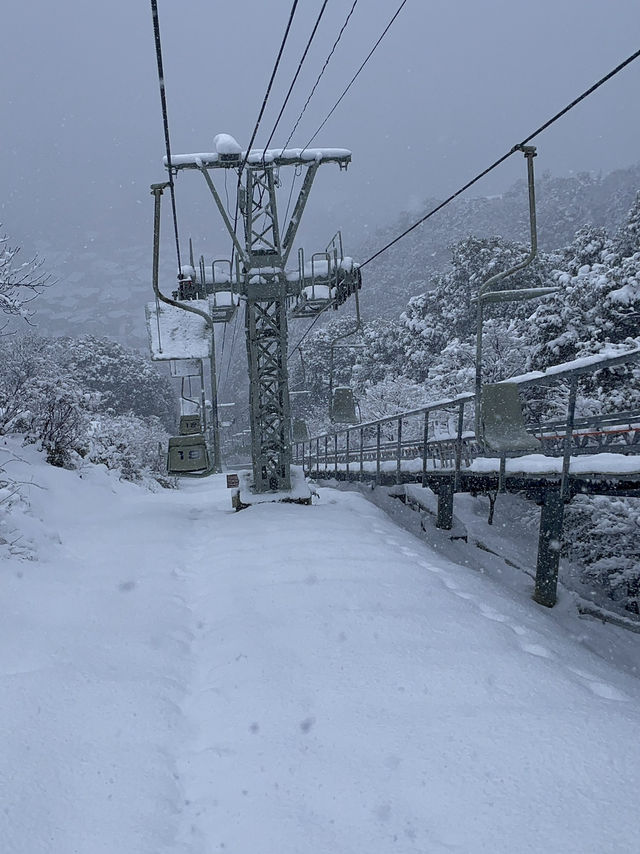Winter magic in Ine no Funaya (伊根の舟屋), Kyoto ❄️🏘️ A peaceful snow-covered fishing village where tra