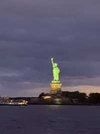  New York – the city of dreams, lights, and liberty!