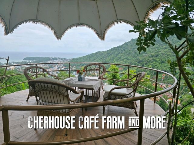 Cherhouse Café farm & more