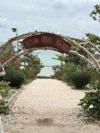 เกาะล้าน  หาดตายาย  บรรยกาศดีมาก น้ำใส