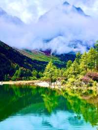 Nature Overload at Bipenggou National Park
