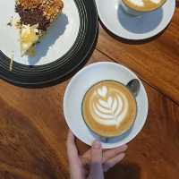 excellent coffee