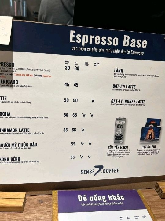 Sense7 Coffee
