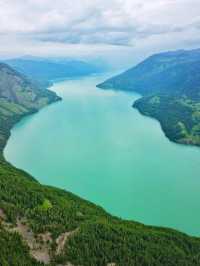 Magic Mountains & Fairy Tale Lakes. Kanas National Geopark Is Pure Bliss