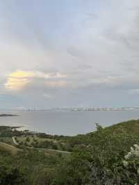 จุดชมวิวกังหันลม เกาะล้าน