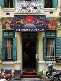 The Hanoi Social Club