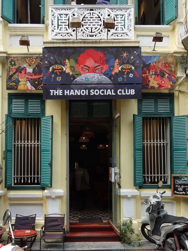 The Hanoi Social Club