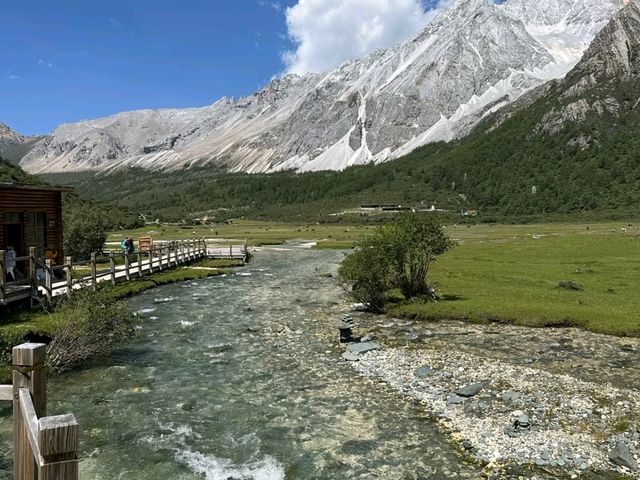 China’s Most Mythical Alpine Wonderland