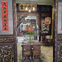 Baba & Nyonya Heritage Museum