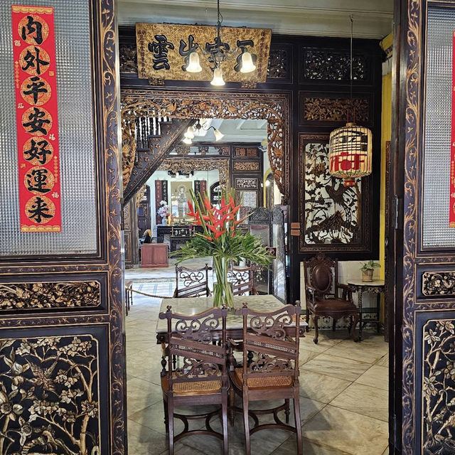 Baba & Nyonya Heritage Museum