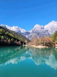Blue Moon Valley – A Jewel of Yulong Snow Mountain